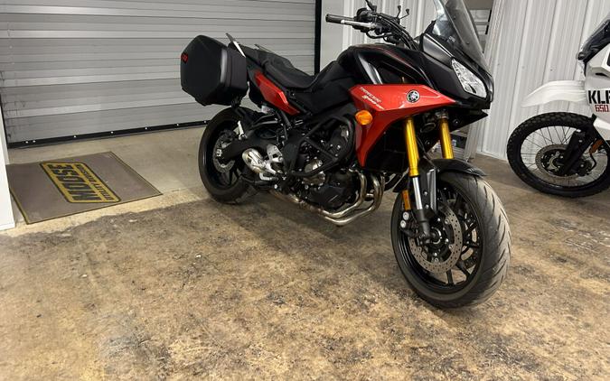 2020 Yamaha Tracer 900 GT