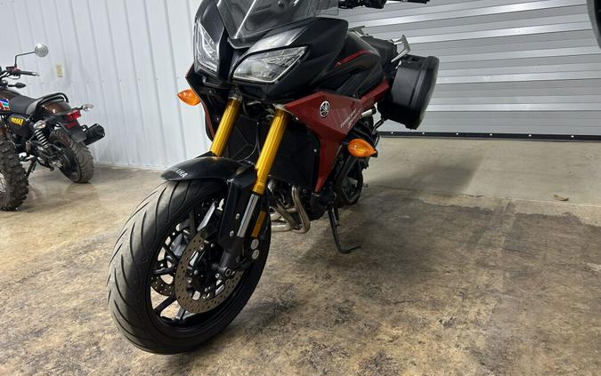 2020 Yamaha Tracer 900 GT