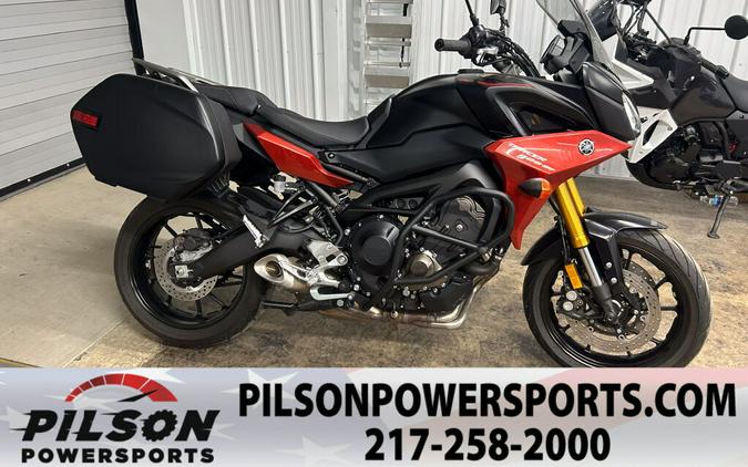 2020 Yamaha Tracer 900 GT