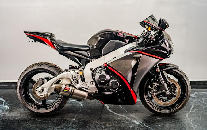 2011 Honda CBR®1000RR