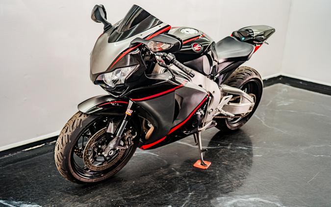2011 Honda CBR®1000RR