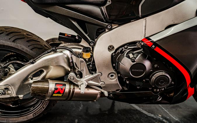 2011 Honda CBR®1000RR