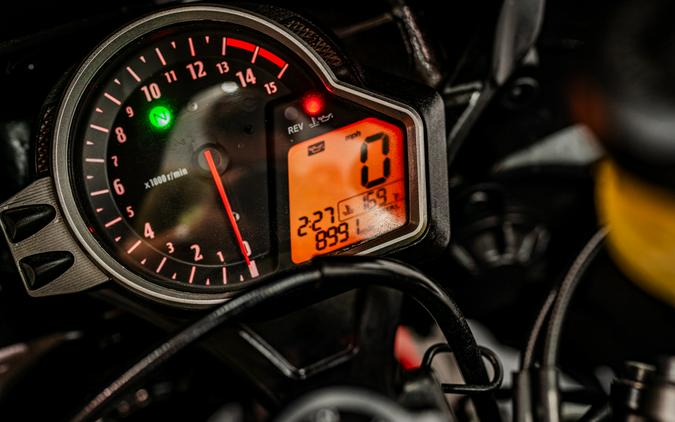 2011 Honda CBR®1000RR