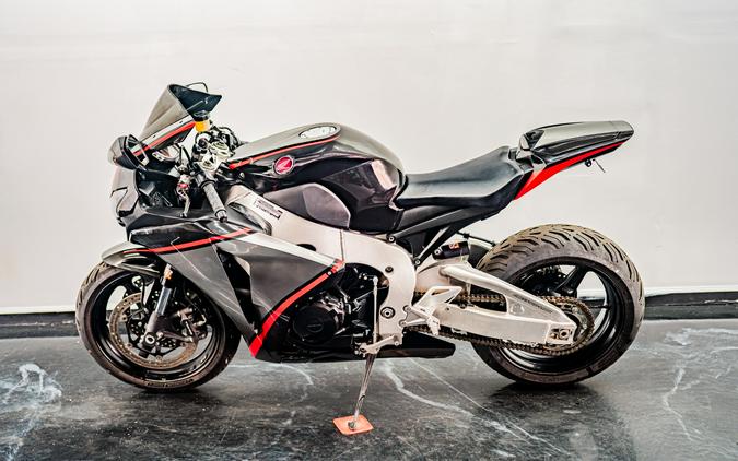 2011 Honda CBR®1000RR