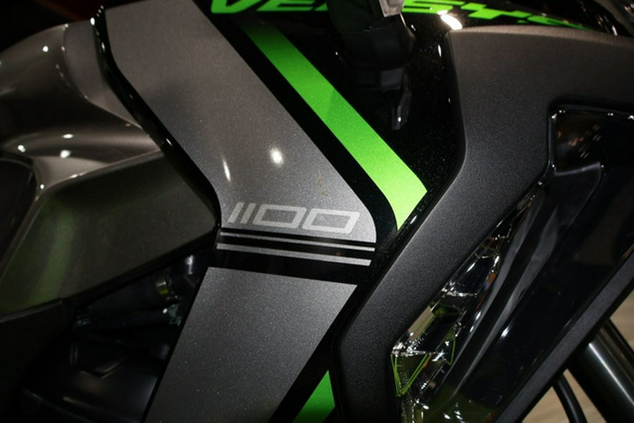 2025 Kawasaki Versys 1100 SE LT ABS