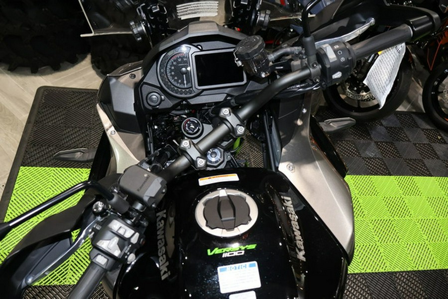 2025 Kawasaki Versys 1100 SE LT ABS