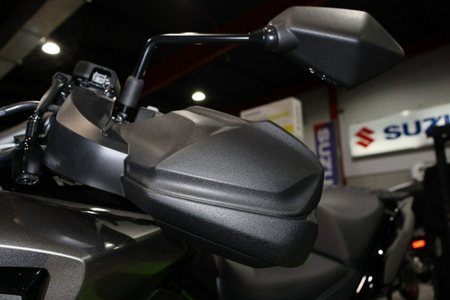 2025 Kawasaki Versys 1100 SE LT ABS