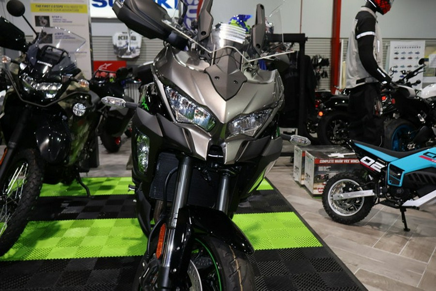 2025 Kawasaki Versys 1100 SE LT ABS