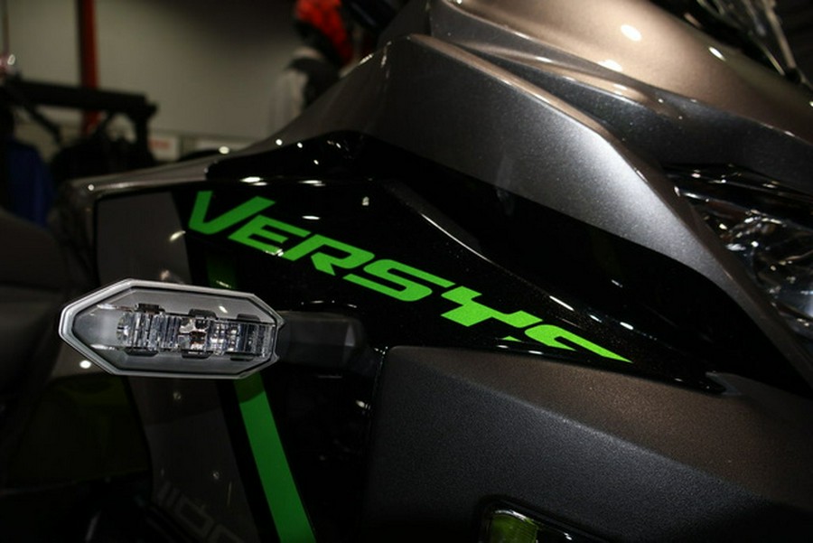 2025 Kawasaki Versys 1100 SE LT ABS