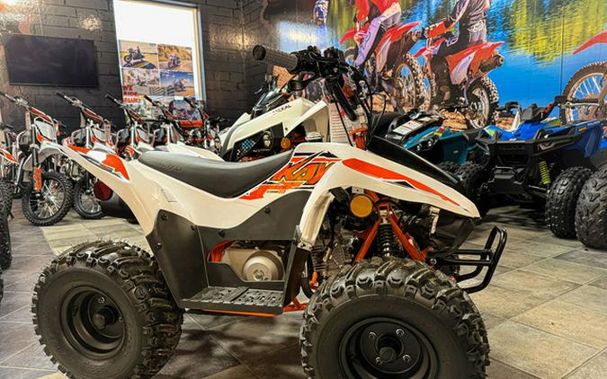 2025 Kayo Fox / Storm 70