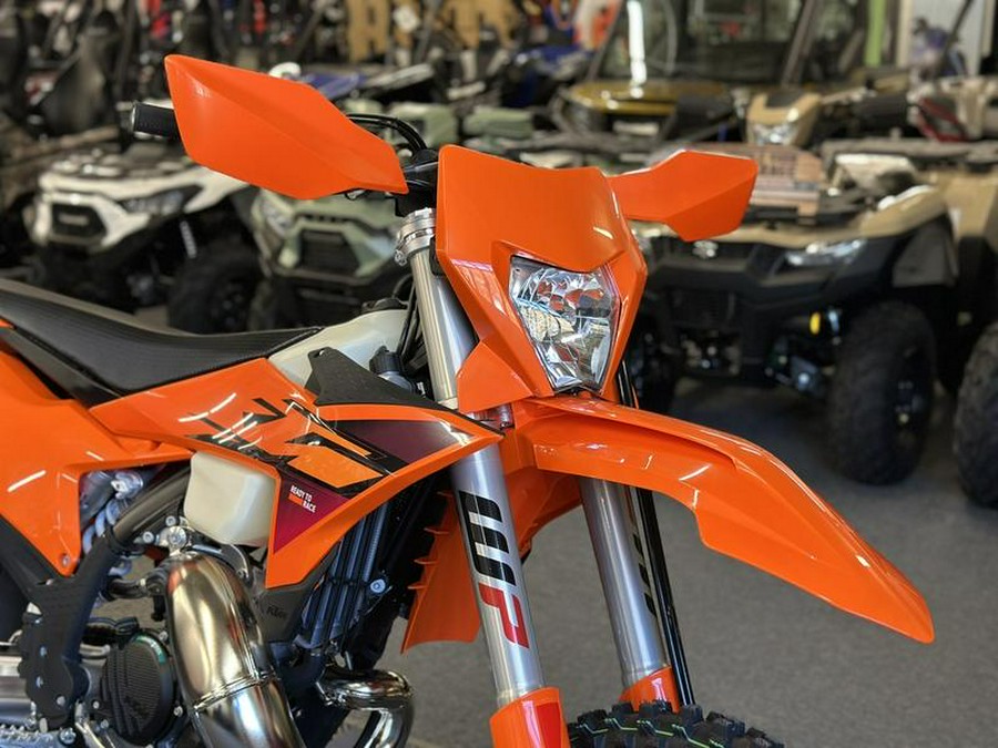 2026 KTM 150 XC-W