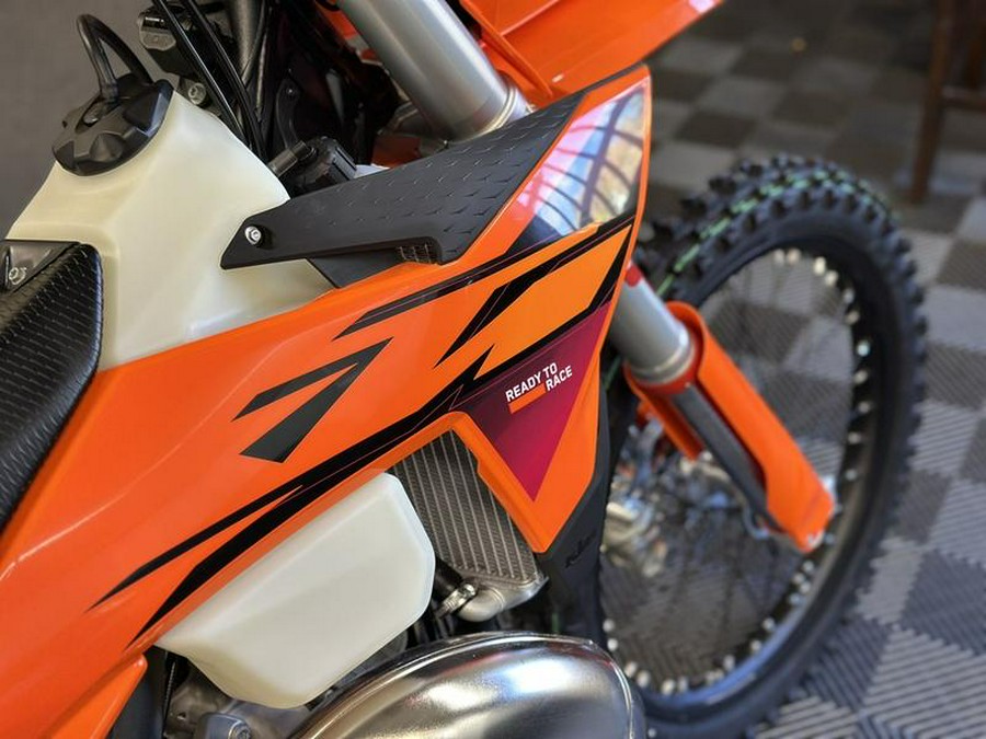 2026 KTM 150 XC-W