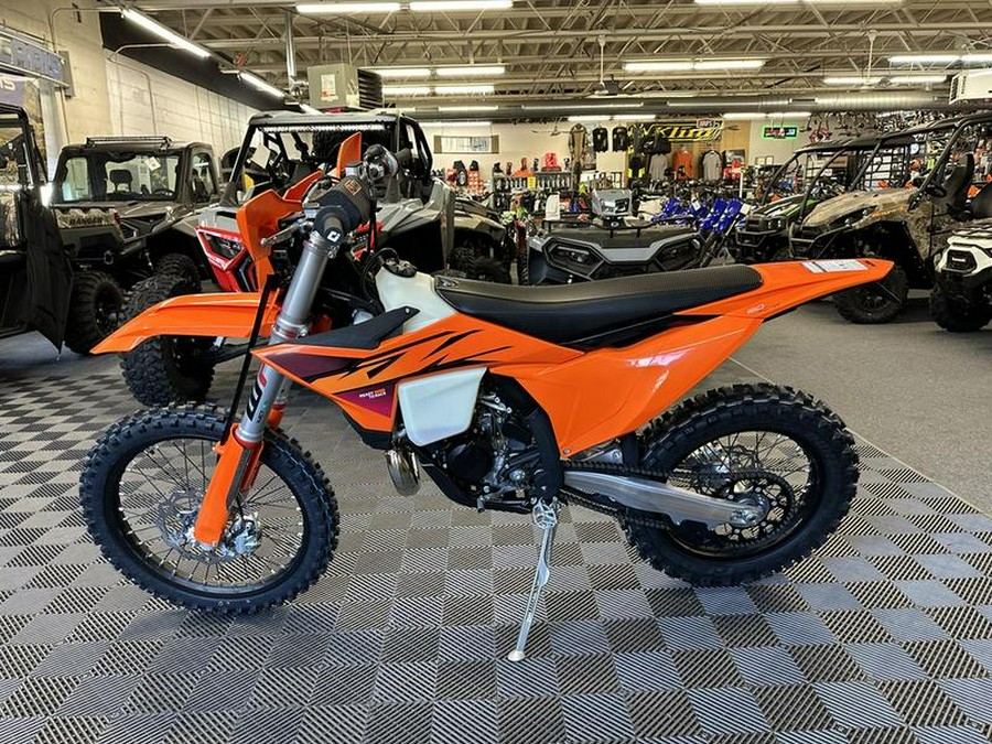 2026 KTM 150 XC-W