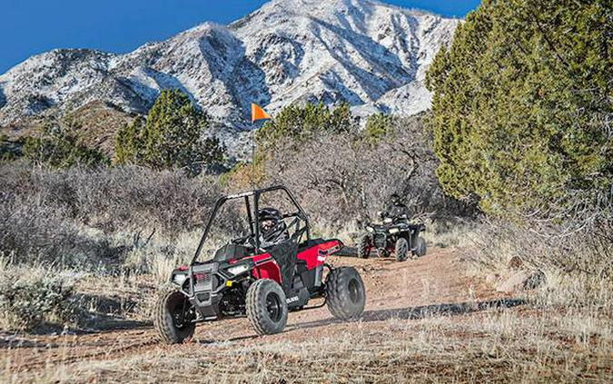 2017 Polaris ACE 150 EFI