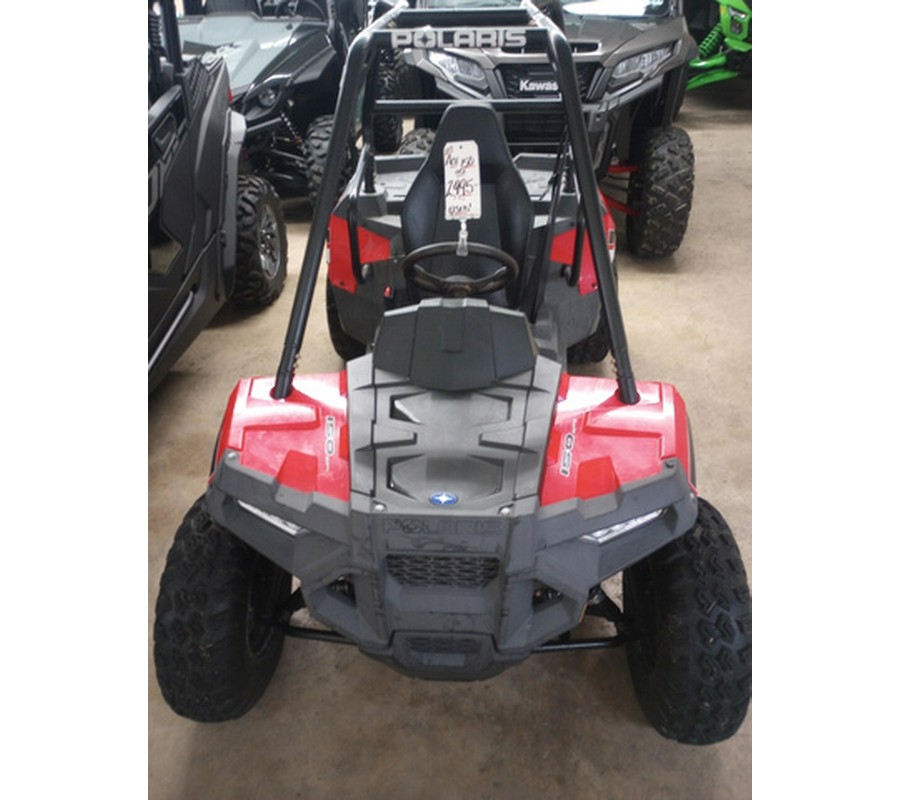 2017 Polaris ACE 150 EFI