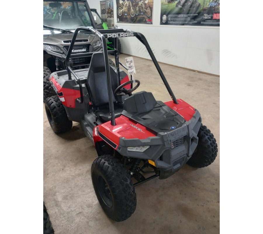2017 Polaris ACE 150 EFI