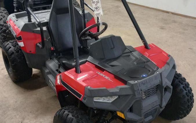 2017 Polaris ACE 150 EFI