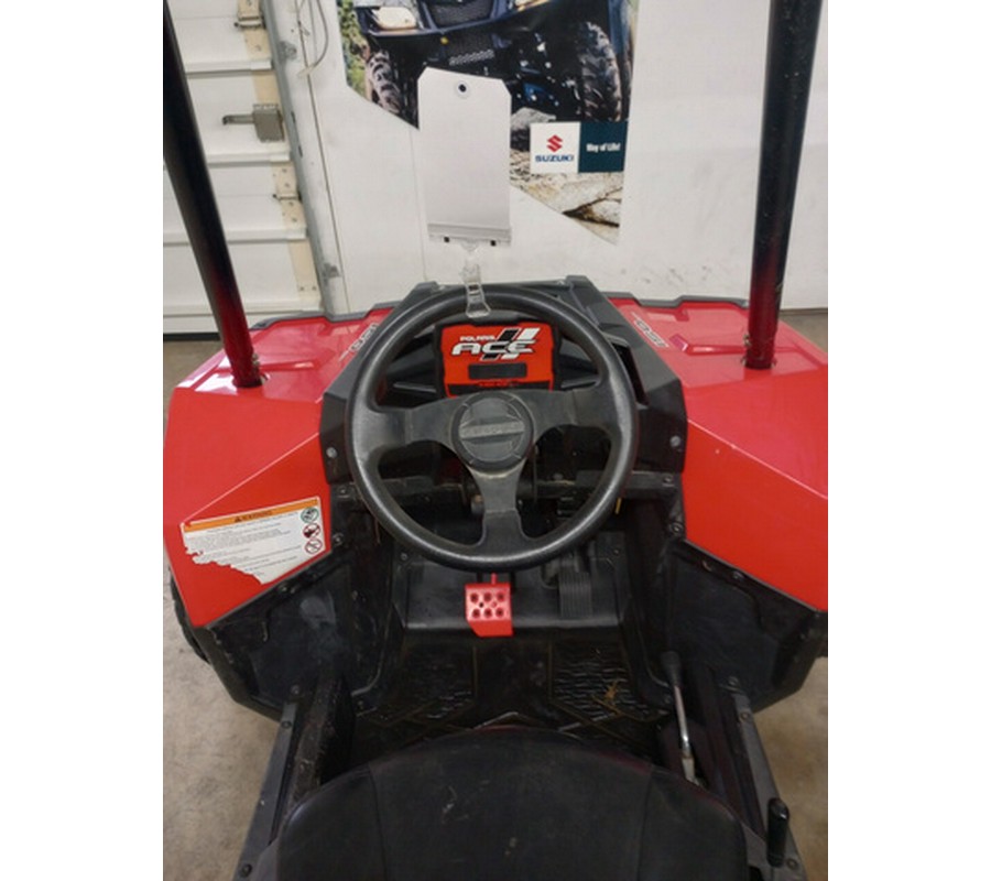 2017 Polaris ACE 150 EFI