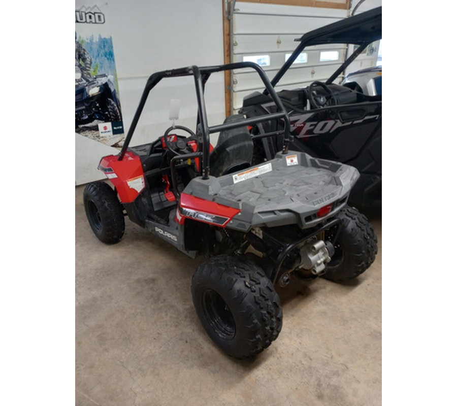 2017 Polaris ACE 150 EFI