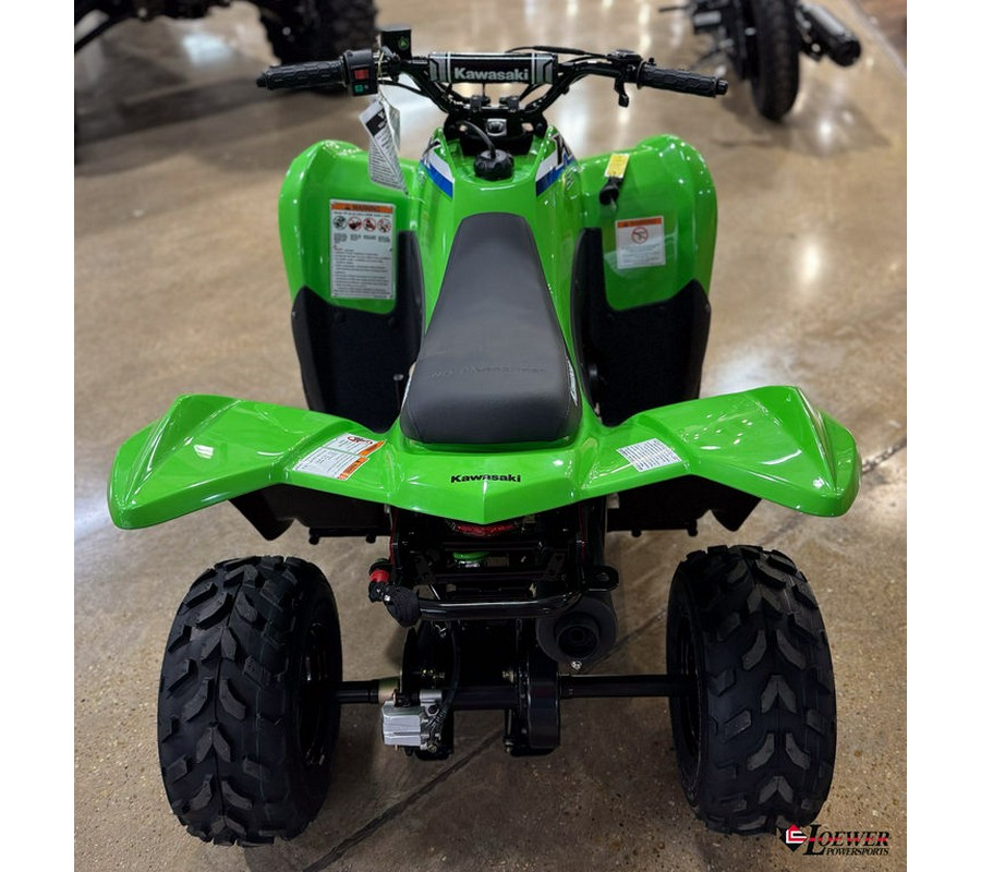 2026 Kawasaki KFX®50