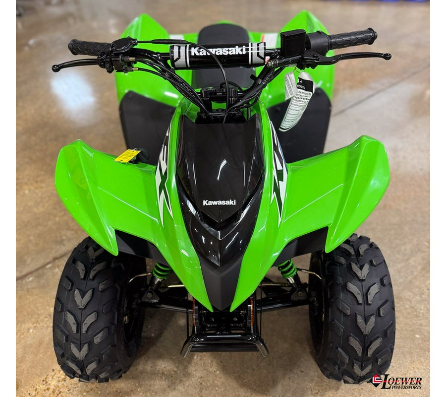 2026 Kawasaki KFX®50