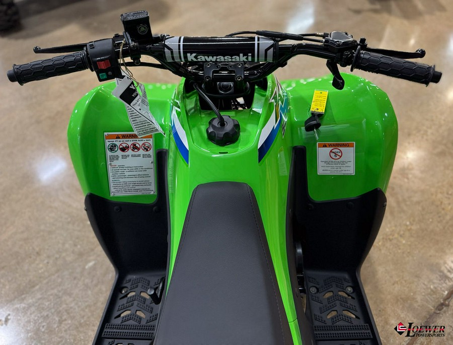 2026 Kawasaki KFX®50