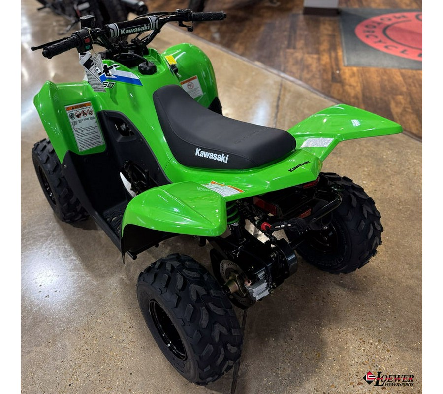 2026 Kawasaki KFX®50