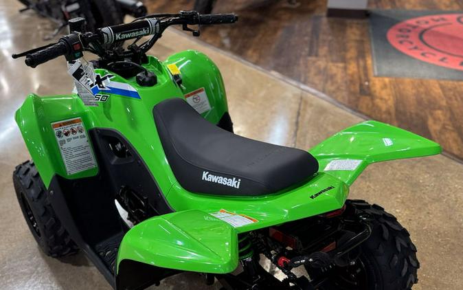 2026 Kawasaki KFX®50