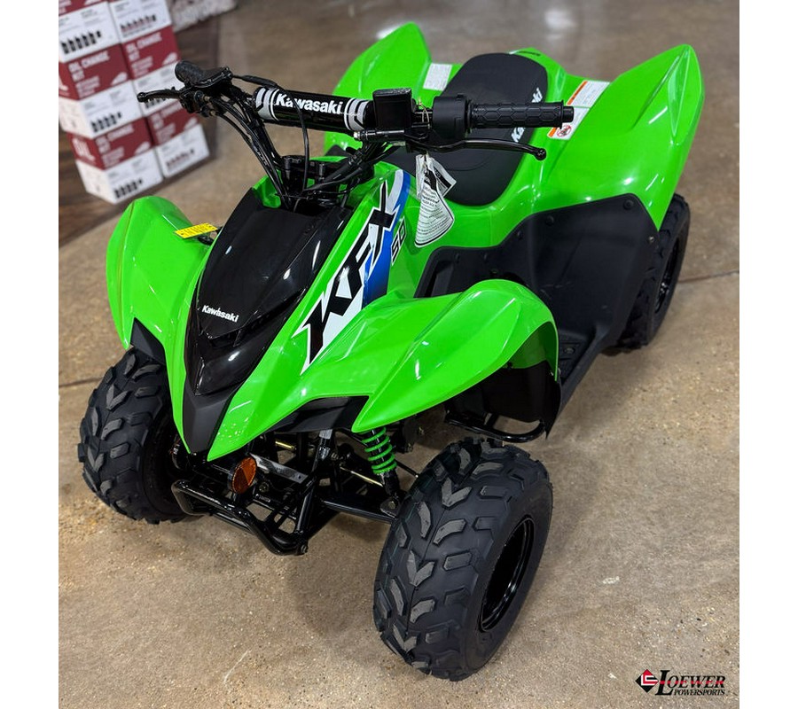 2026 Kawasaki KFX®50