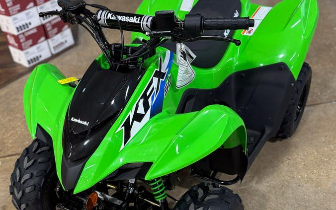 2026 Kawasaki KFX®50