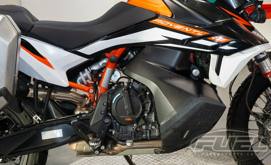 2021 KTM Adventure 890 R