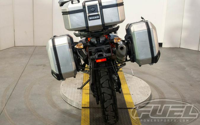 2021 KTM Adventure 890 R