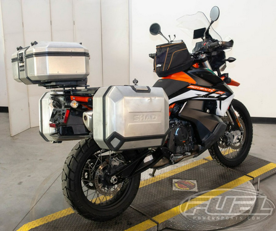 2021 KTM Adventure 890 R