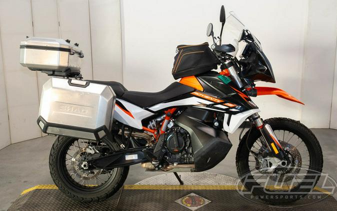 2021 KTM Adventure 890 R