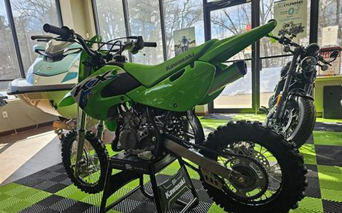 2026 Kawasaki KX™65