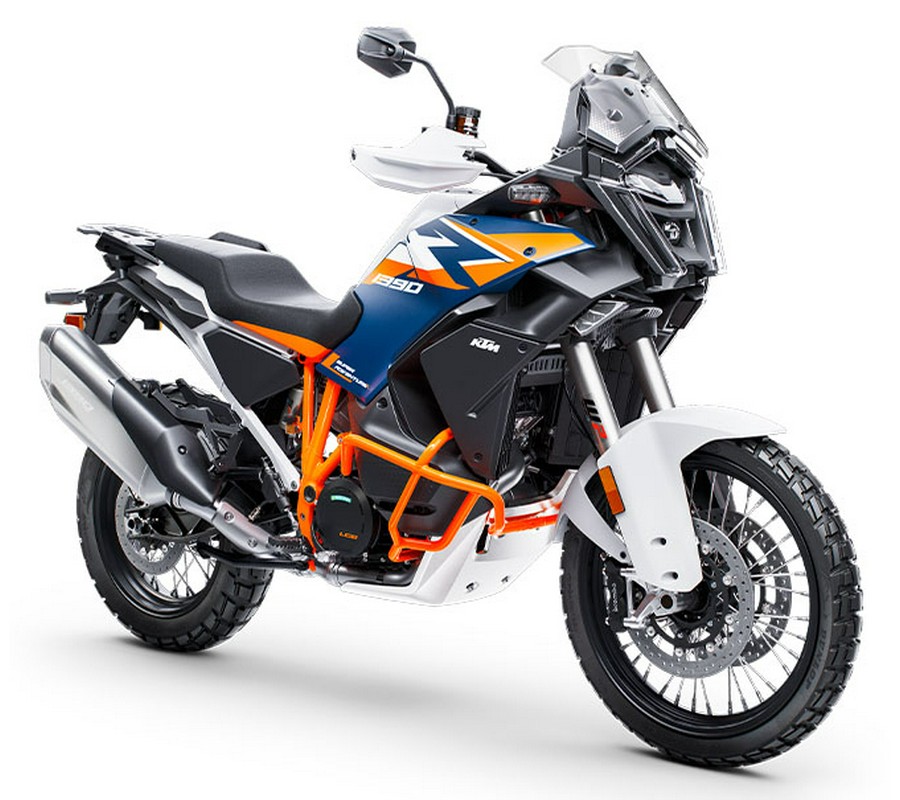 2026 KTM 1390 Super Adventure R