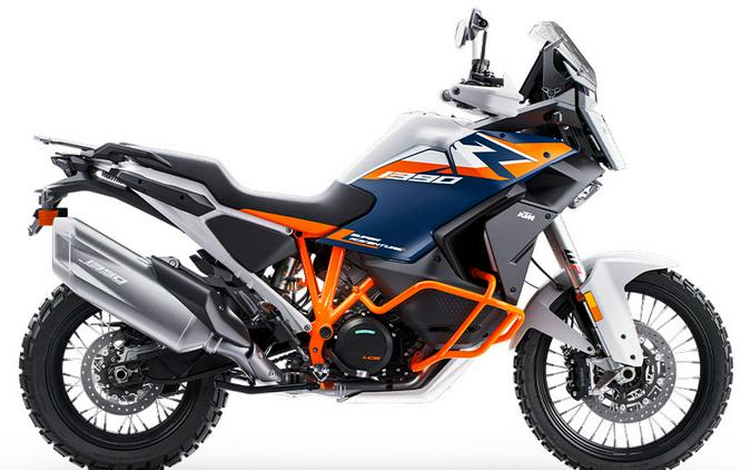 2026 KTM 1390 Super Adventure R
