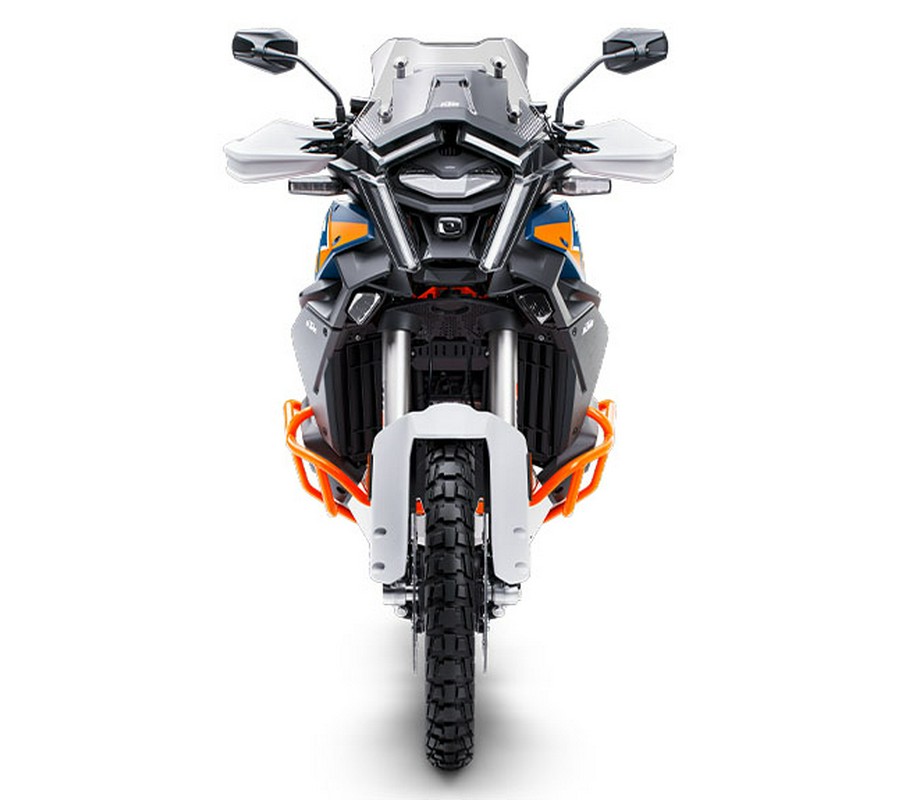 2026 KTM 1390 Super Adventure R