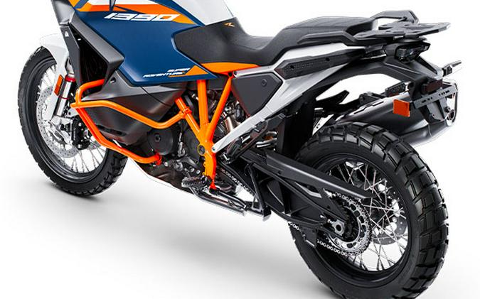 2026 KTM 1390 Super Adventure R