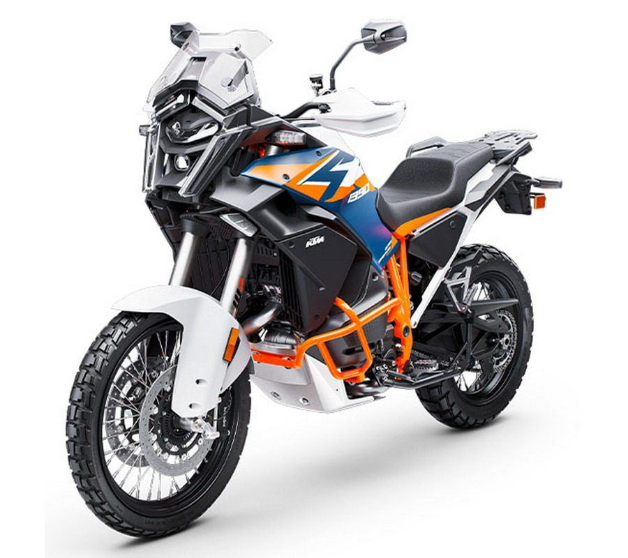 2026 KTM 1390 Super Adventure R