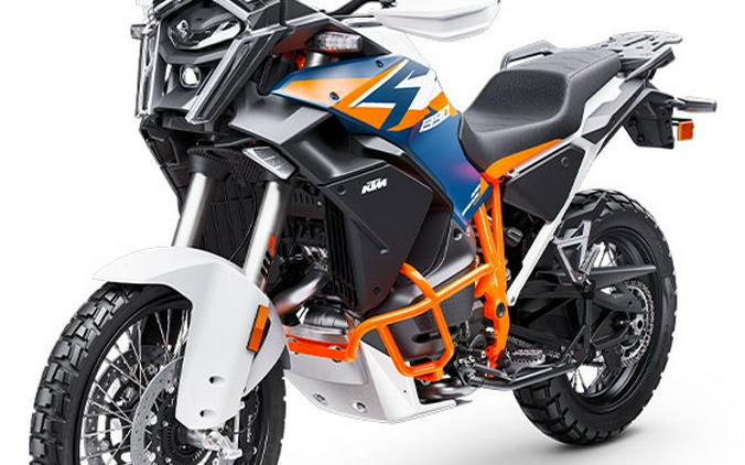 2026 KTM 1390 Super Adventure R