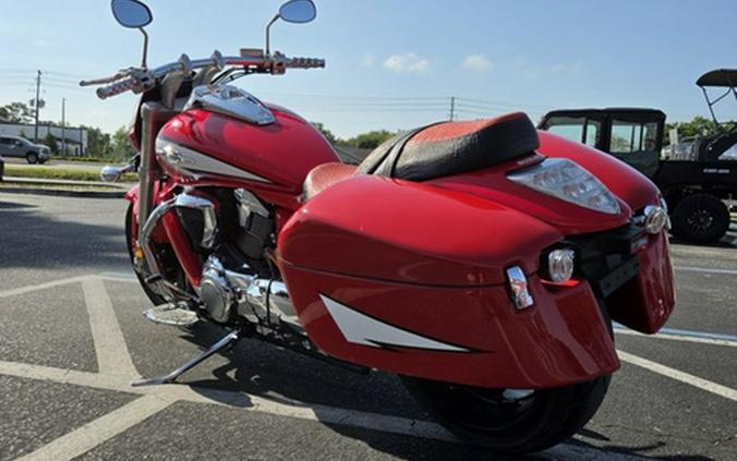 2013 Suzuki Boulevard M109R Limited Edition