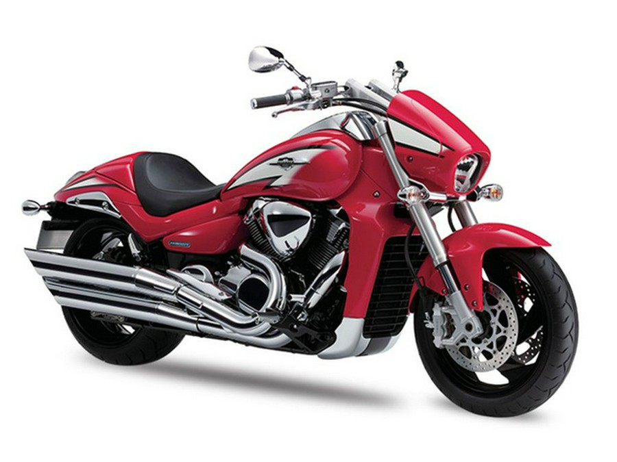 2013 Suzuki Boulevard M109R Limited Edition