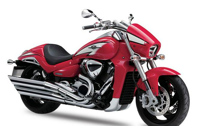 2013 Suzuki Boulevard M109R Limited Edition