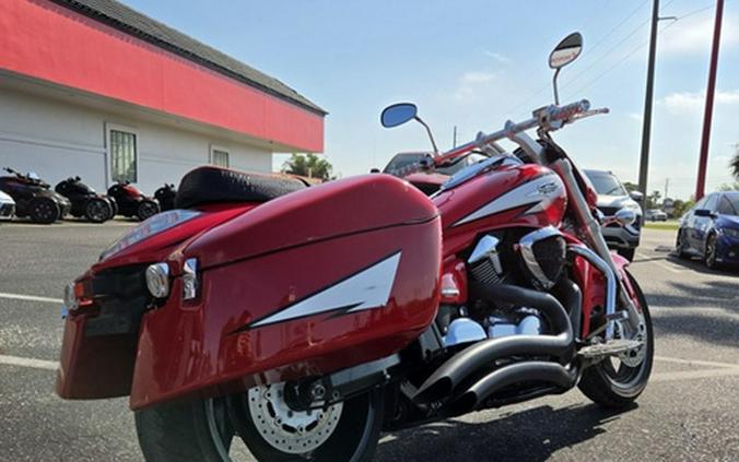 2013 Suzuki Boulevard M109R Limited Edition