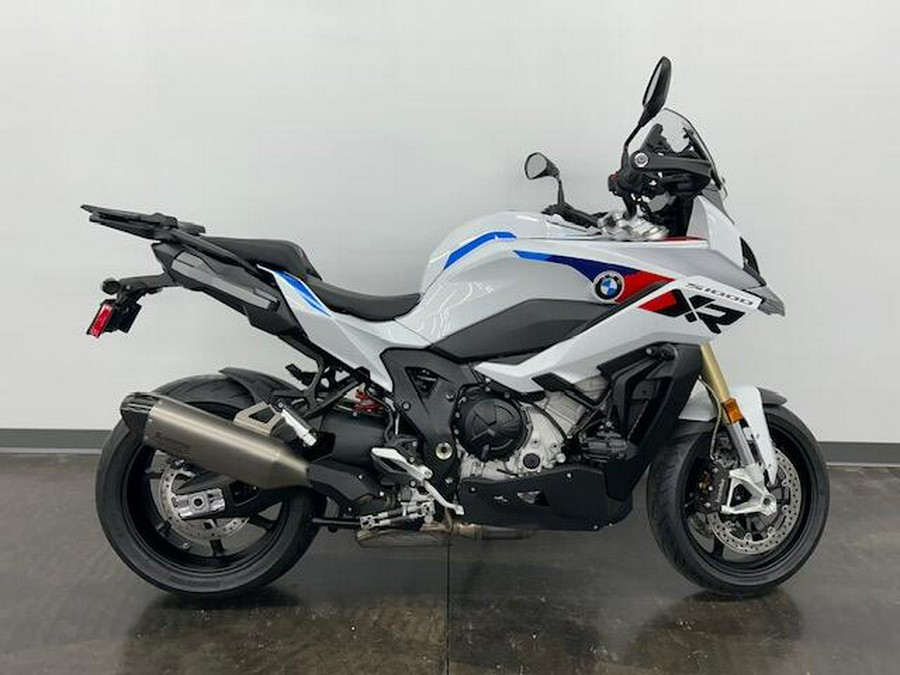 2026 BMW S 1000 XR