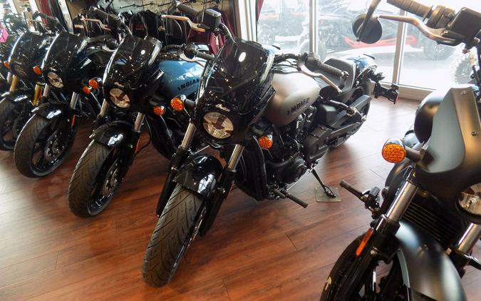 2025 Indian Motorcycle® Sport Scout® Limited +Tech Nara Bronze Metallic Smoke