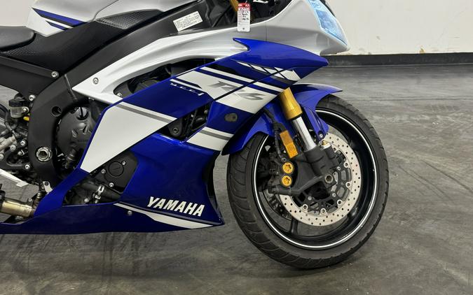 2014 YAMAHA YZF- R6