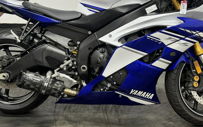2014 YAMAHA YZF- R6