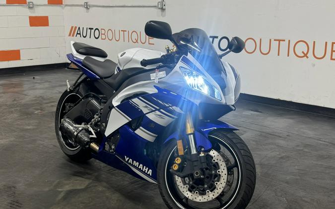 2014 YAMAHA YZF- R6